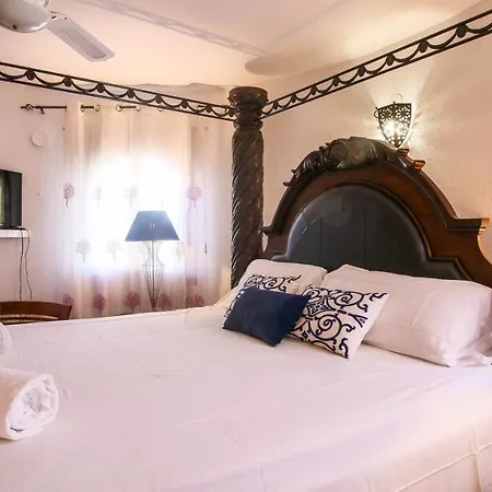 Villa Marquesa Mb 8p By Carlosferien *