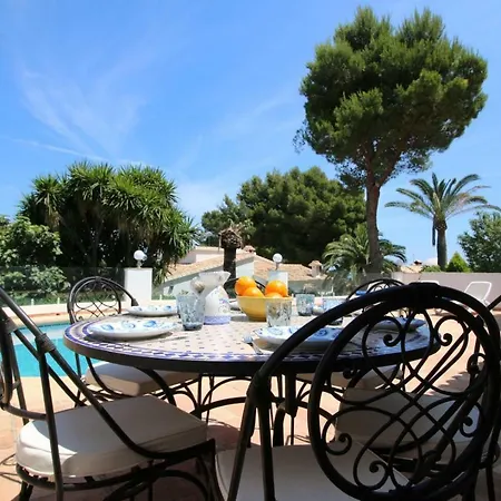 Villa Marquesa Mb 8p By Carlosferien Denia