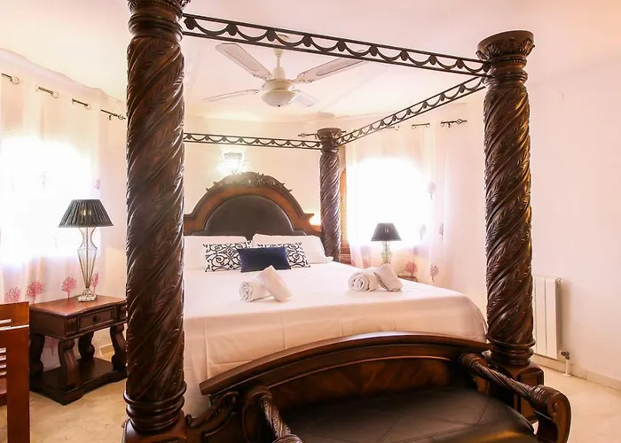 Villa Marquesa Mb 8p By Carlosferien Denia