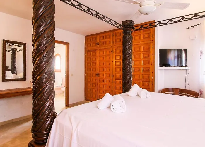 Villa Marquesa Mb 8p By Carlosferien *