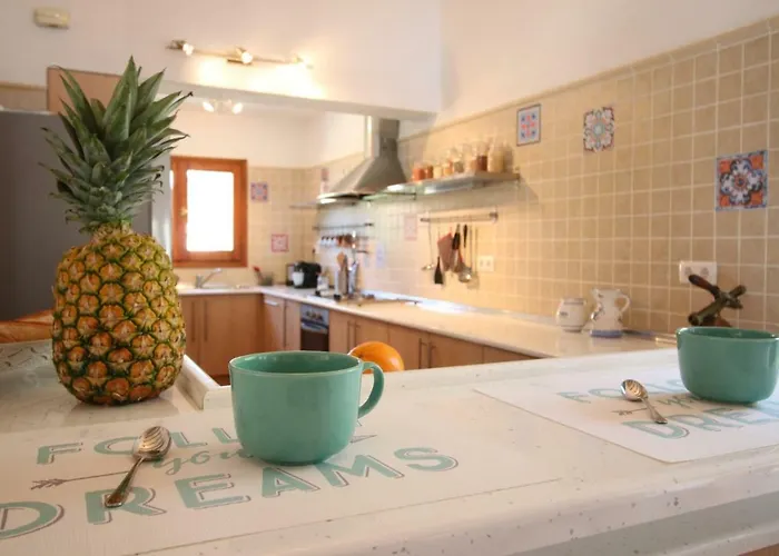 Marquesa Mb 8p By Carlosferien Villa