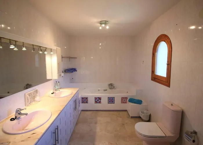 Villa Marquesa Mb 8p By Carlosferien *