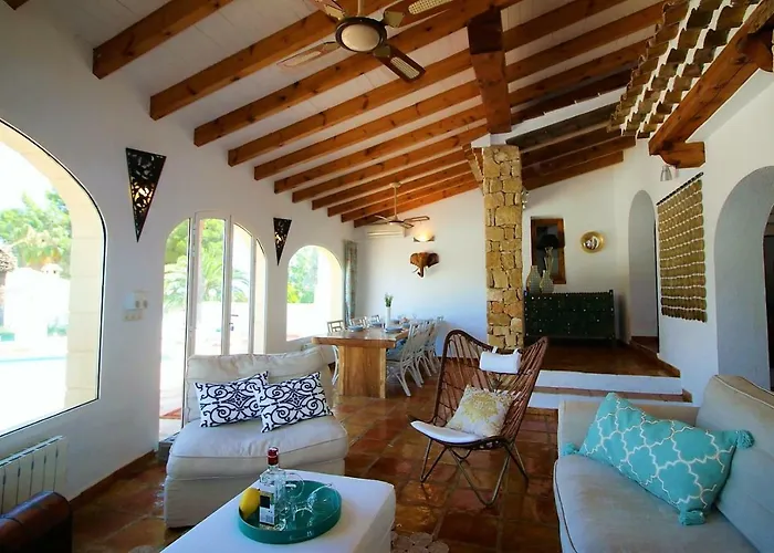 Marquesa Mb 8p By Carlosferien Villa Denia