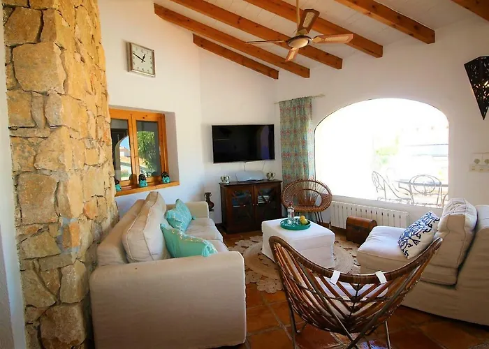 Marquesa Mb 8p By Carlosferien Villa *