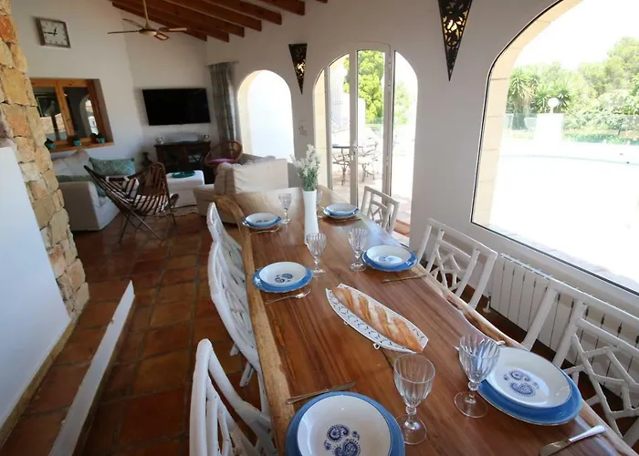 Marquesa Mb 8p By Carlosferien Villa Denia