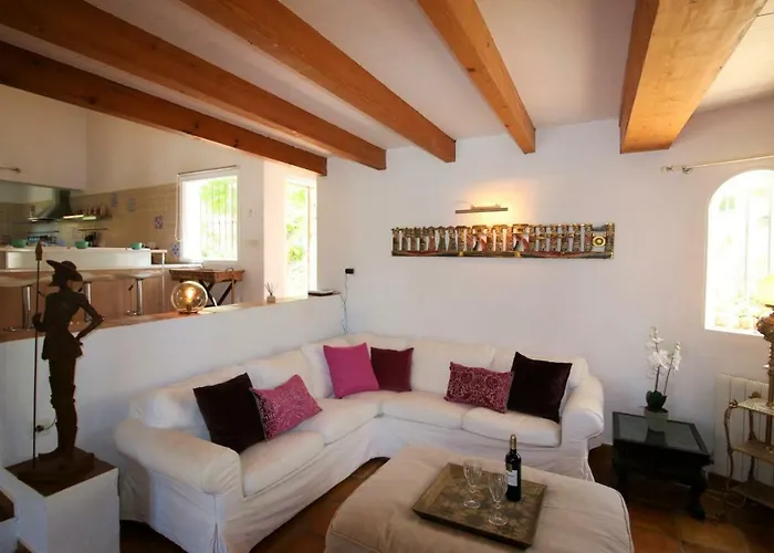 Villa Marquesa Mb 8p By Carlosferien