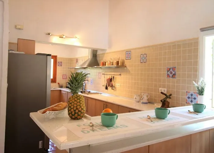 Villa Marquesa Mb 8p By Carlosferien