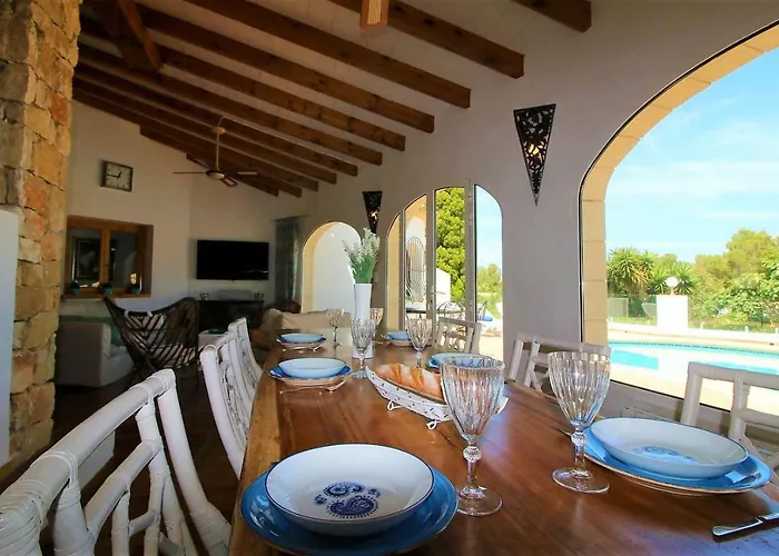 Marquesa Mb 8p By Carlosferien Villa *