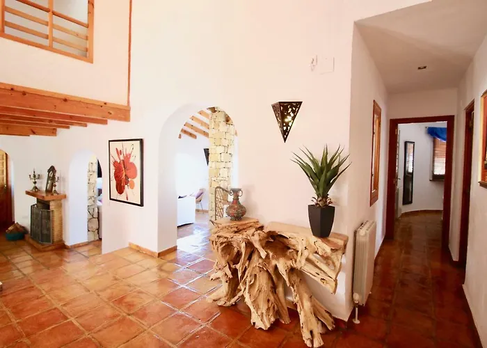 Marquesa Mb 8p By Carlosferien Villa Denia